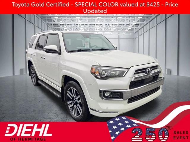 2023 Toyota 4Runner Limited 2023 Toyota 4Runner Limited