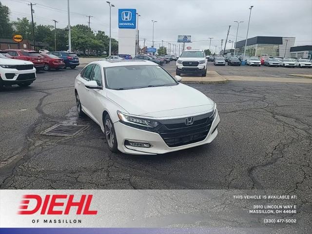 2020 Honda Accord EX-L