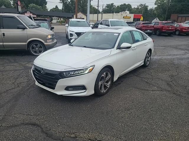 2020 Honda Accord EX-L