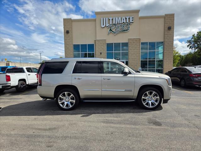2017 Cadillac Escalade Luxury for sale in Appleton, WI