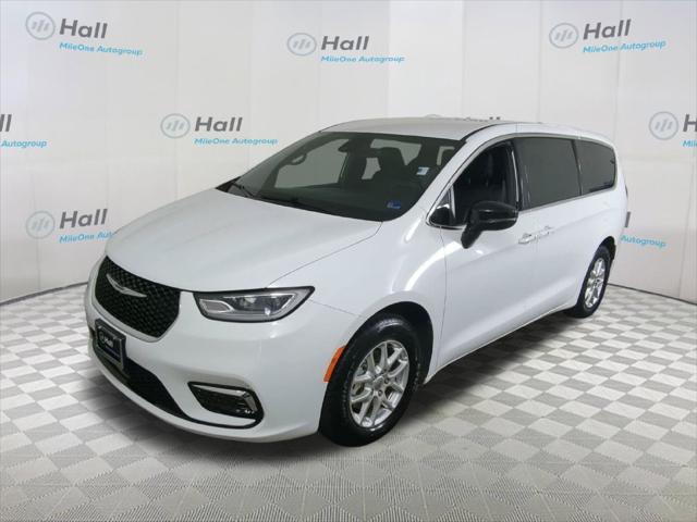 2025 Chrysler Pacifica Select 2025 Chrysler Pacifica Select