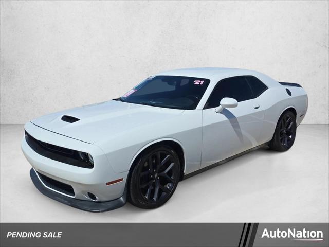 2021 Dodge Challenger GT for sale in Houston, TX