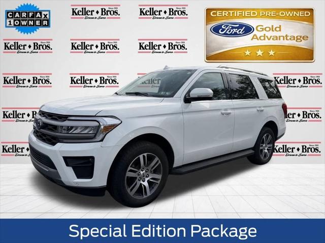 2024 Ford Expedition XLT 2024 Ford Expedition XLT