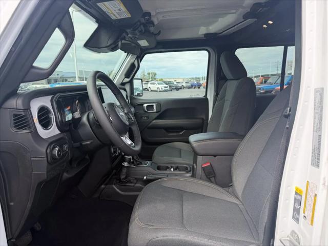 2026 Jeep Wrangler 4-Door Sahara 4x4 2026 Jeep Wrangler 4-Door Sahara 4x4