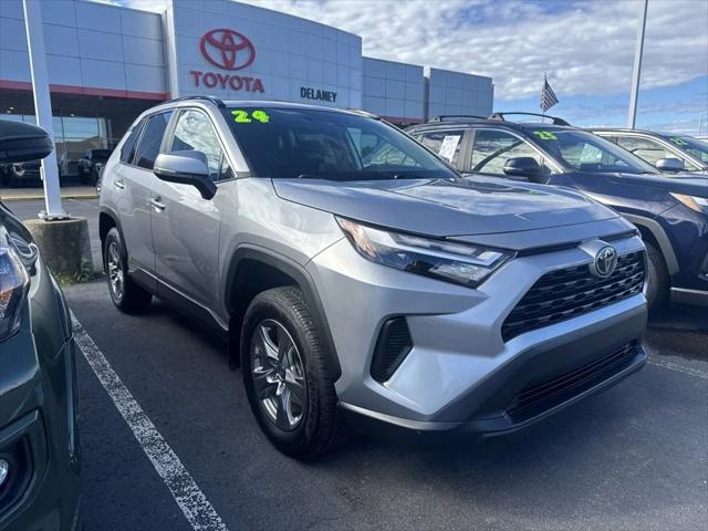 2024 Toyota RAV4 XLE 2024 Toyota RAV4 XLE