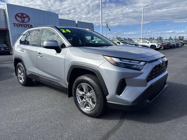 2024 Toyota RAV4 XLE 2024 Toyota RAV4 XLE