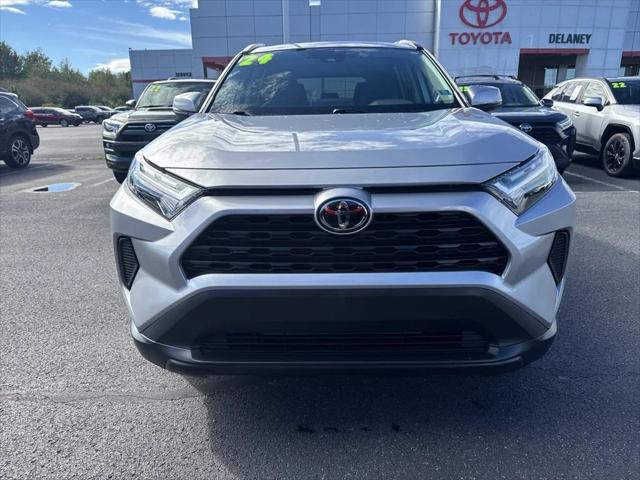 2024 Toyota RAV4 XLE 2024 Toyota RAV4 XLE