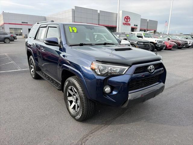 2019 Toyota 4Runner TRD Off Road Premium 2019 Toyota 4Runner TRD Off Road Premium