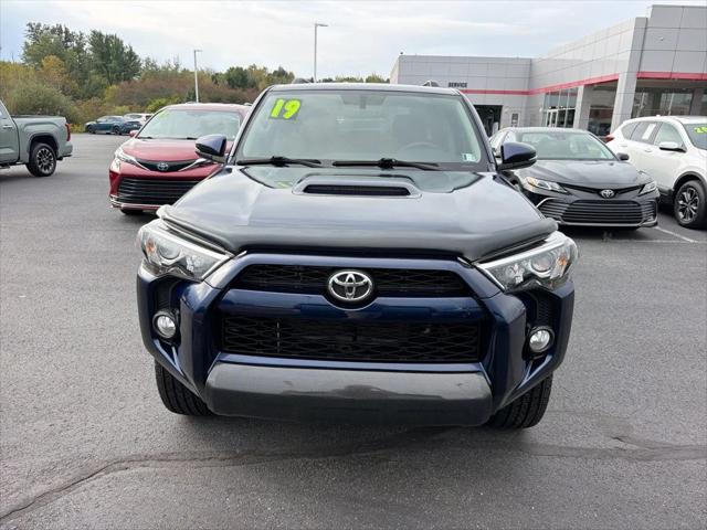2019 Toyota 4Runner TRD Off Road Premium 2019 Toyota 4Runner TRD Off Road Premium