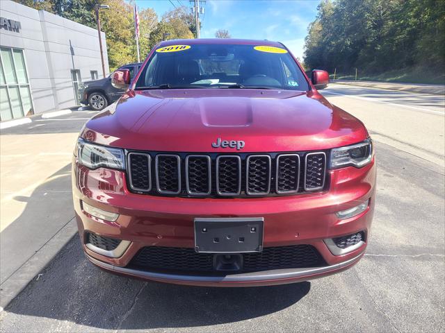 2018 Jeep Grand Cherokee High Altitude 4x4 2018 Jeep Grand Cherokee High Altitude 4x4