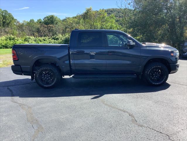 2026 RAM 1500 Rebel Crew Cab 4x4 57 Box