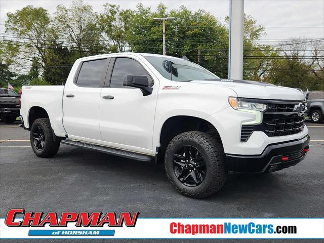 2023 Chevrolet Silverado 1500 LT Trail Boss