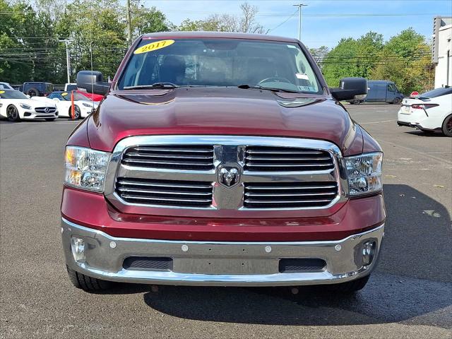 2017 RAM 1500 Big Horn 2017 RAM 1500 Big Horn
