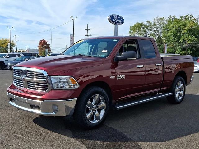 2017 RAM 1500 Big Horn 2017 RAM 1500 Big Horn