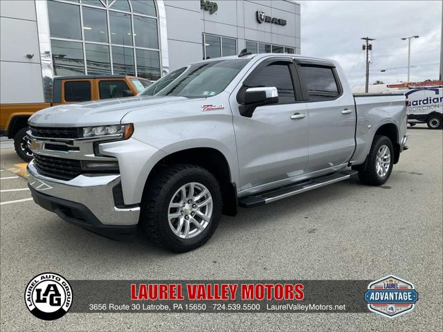 2019 Chevrolet Silverado 1500 LT 2019 Chevrolet Silverado 1500 LT