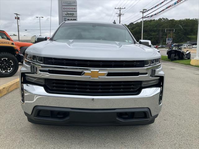 2019 Chevrolet Silverado 1500 LT 2019 Chevrolet Silverado 1500 LT