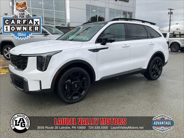 2024 Kia Sorento X-Line SX 2024 Kia Sorento X-Line SX