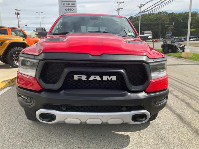 2020 Ram 1500 Rebel Crew Cab 4x4 57 Box