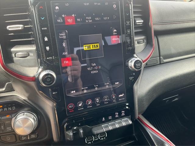 2020 Ram 1500 Rebel Crew Cab 4x4 57 Box