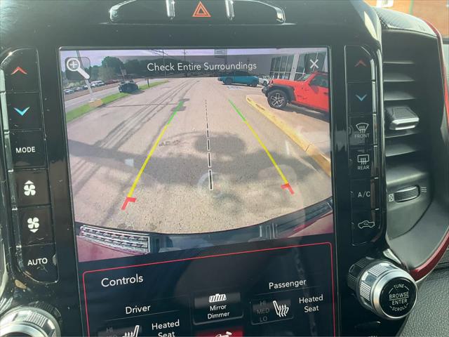 2020 Ram 1500 Rebel Crew Cab 4x4 57 Box