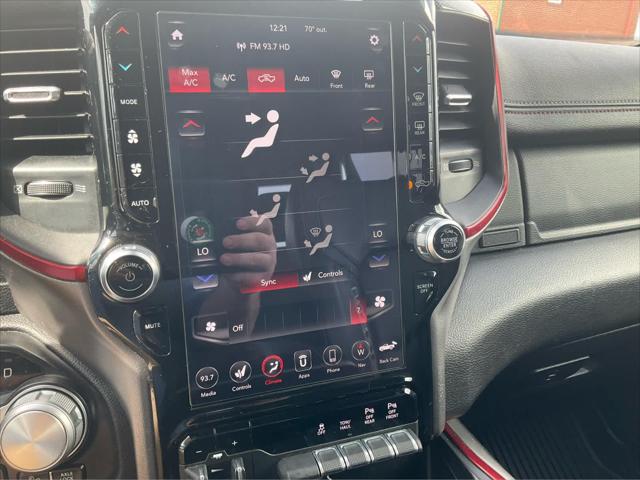 2020 Ram 1500 Rebel Crew Cab 4x4 57 Box