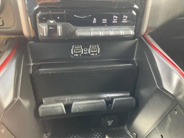 2020 Ram 1500 Rebel Crew Cab 4x4 57 Box