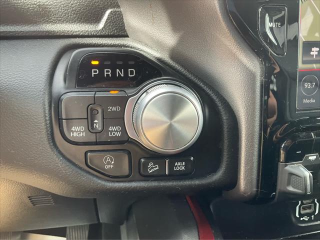 2020 Ram 1500 Rebel Crew Cab 4x4 57 Box