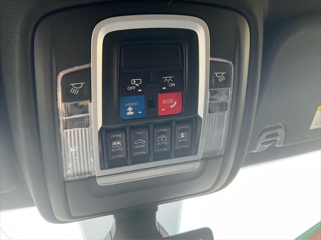 2020 Ram 1500 Rebel Crew Cab 4x4 57 Box