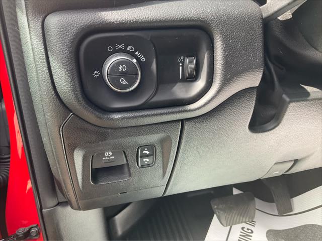 2020 Ram 1500 Rebel Crew Cab 4x4 57 Box