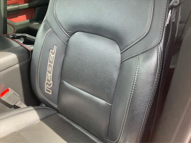 2020 Ram 1500 Rebel Crew Cab 4x4 57 Box