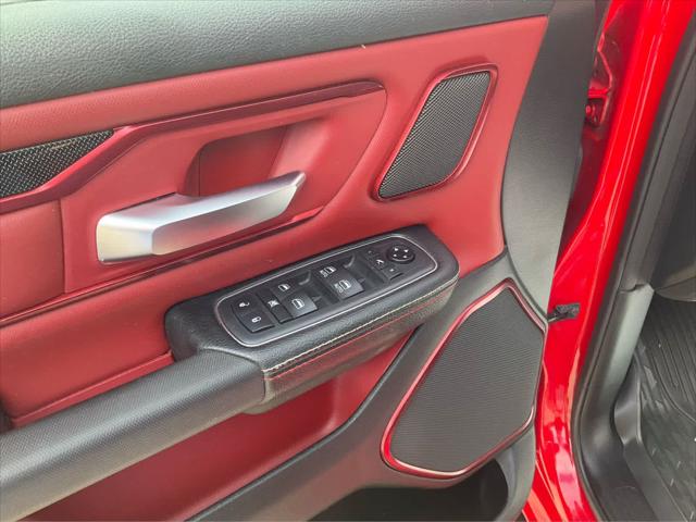 2020 Ram 1500 Rebel Crew Cab 4x4 57 Box