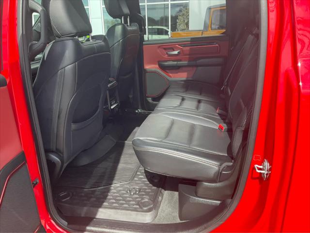 2020 Ram 1500 Rebel Crew Cab 4x4 57 Box