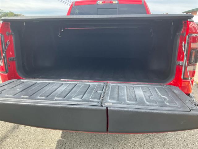 2020 Ram 1500 Rebel Crew Cab 4x4 57 Box