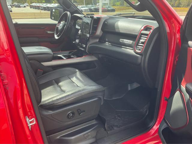 2020 Ram 1500 Rebel Crew Cab 4x4 57 Box