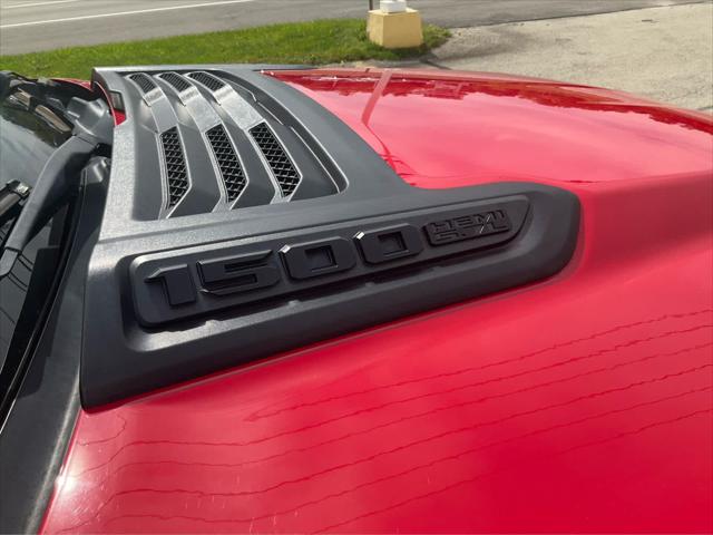 2020 Ram 1500 Rebel Crew Cab 4x4 57 Box