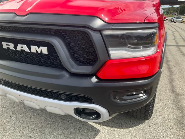 2020 Ram 1500 Rebel Crew Cab 4x4 57 Box