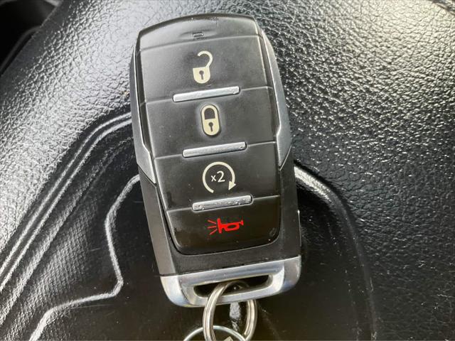 2020 Ram 1500 Rebel Crew Cab 4x4 57 Box