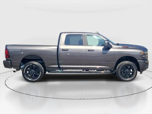 2026 Ram 2500 Big Horn Crew Cab 4x4 64 Box