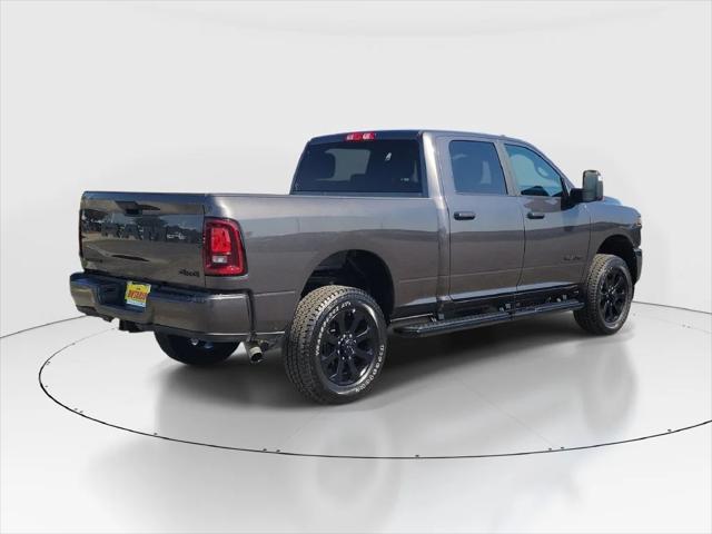 2026 Ram 2500 Big Horn Crew Cab 4x4 64 Box