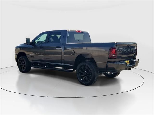 2026 Ram 2500 Big Horn Crew Cab 4x4 64 Box