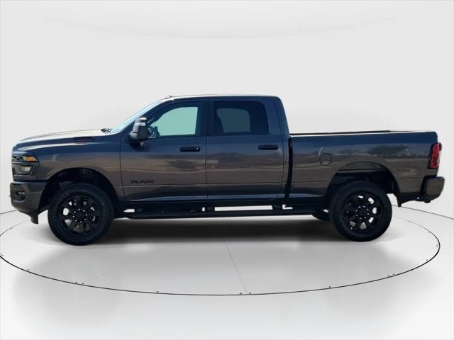 2026 Ram 2500 Big Horn Crew Cab 4x4 64 Box