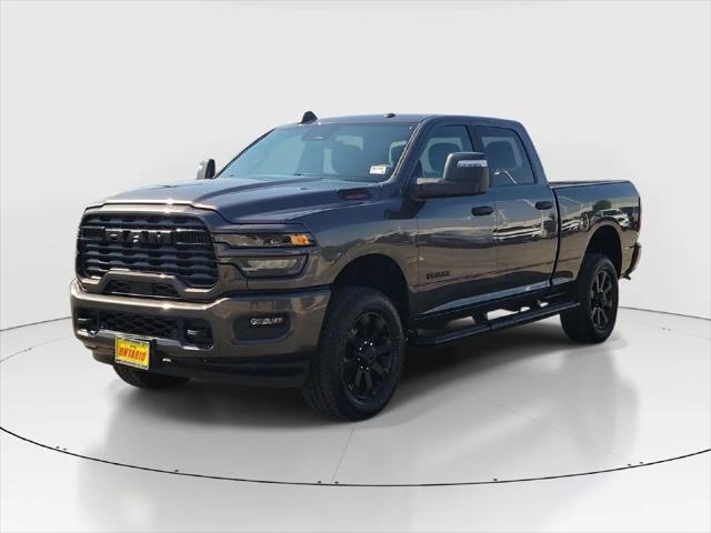 2026 Ram 2500 Big Horn Crew Cab 4x4 64 Box