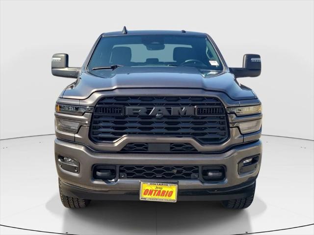 2026 Ram 2500 Big Horn Crew Cab 4x4 64 Box