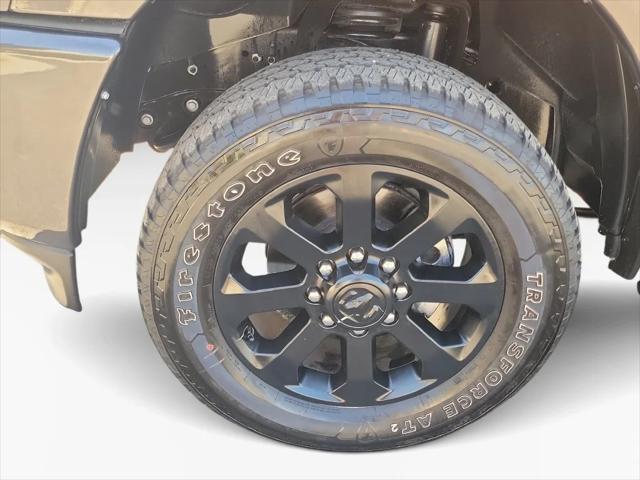 2026 Ram 2500 Big Horn Crew Cab 4x4 64 Box