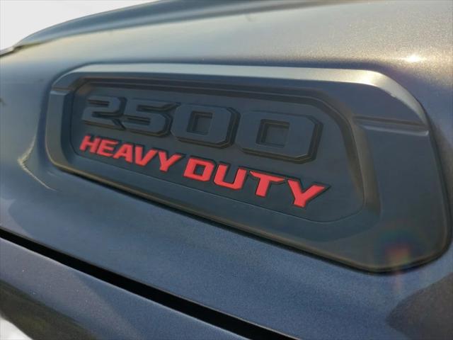 2026 Ram 2500 Big Horn Crew Cab 4x4 64 Box