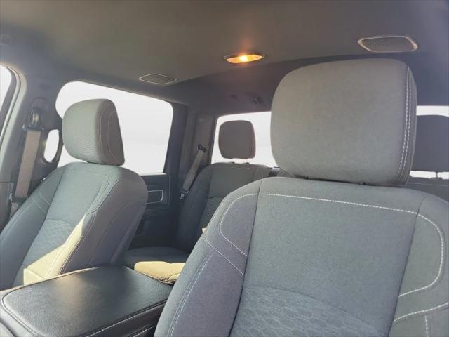 2026 Ram 2500 Big Horn Crew Cab 4x4 64 Box