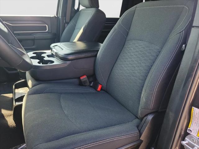 2026 Ram 2500 Big Horn Crew Cab 4x4 64 Box
