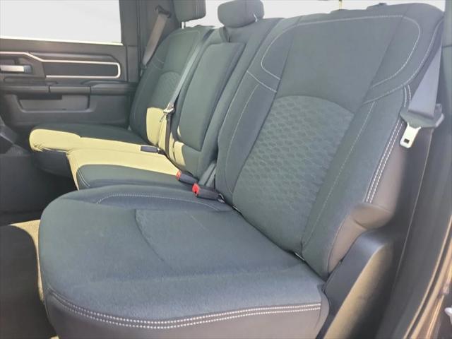 2026 Ram 2500 Big Horn Crew Cab 4x4 64 Box