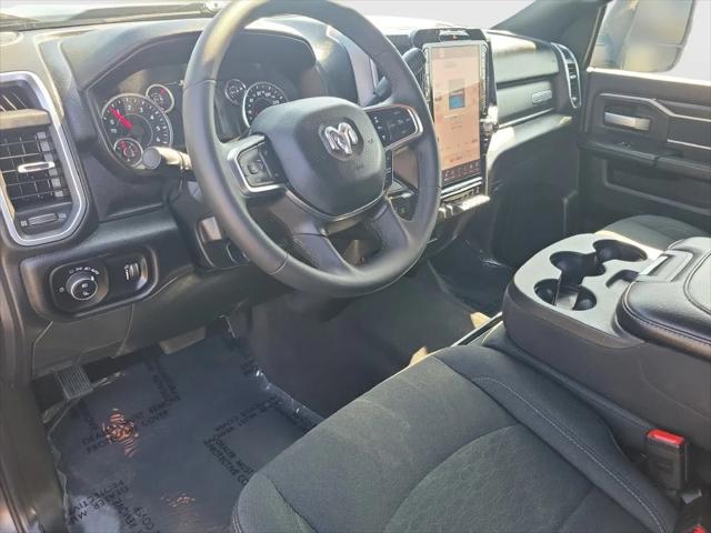 2026 Ram 2500 Big Horn Crew Cab 4x4 64 Box