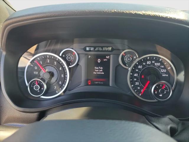 2026 Ram 2500 Big Horn Crew Cab 4x4 64 Box